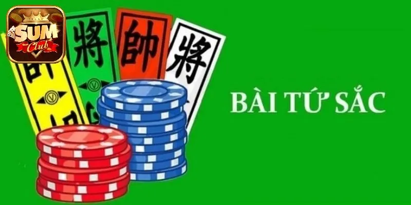 Tổng quan về Bài Tứ Sắc SUMCLUB