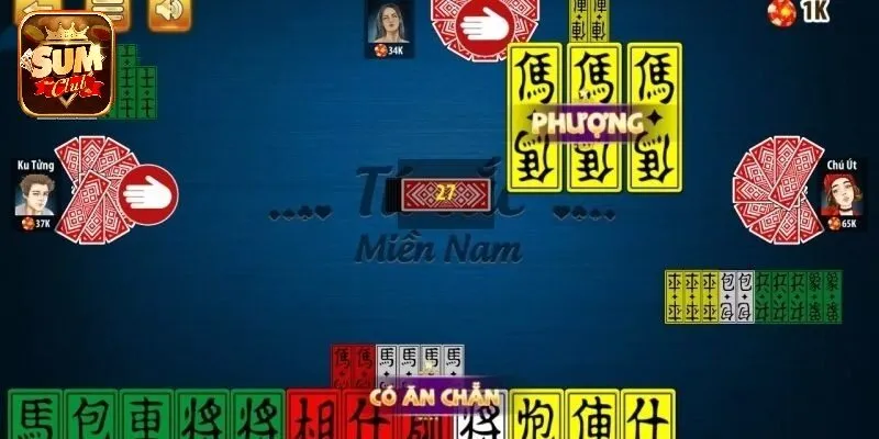 Luật chơi căn bản